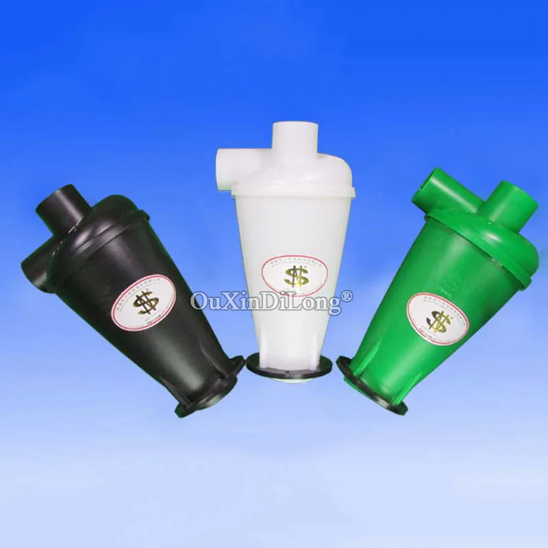 Free Shipping Cyclone Dust Collector Bagless High Efficiency woodworking Powder New K522 | Инструменты