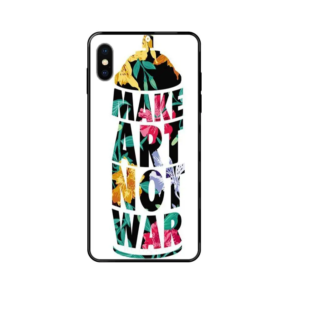 Для Huawei P8 P9 P10 P20 P30 P40 Lite Plus Pro 2017 P Smart 2019 мягкий художественный принт модный