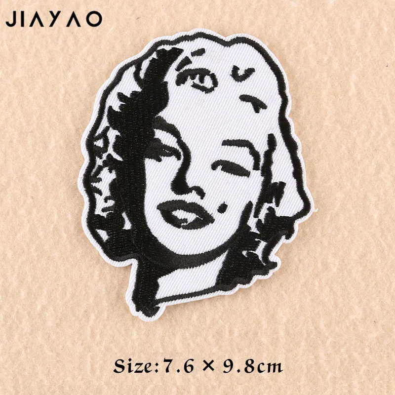 Вышитая нашивка Аватар аксессуары для глажки одежды вышитые тканевые наклейки |