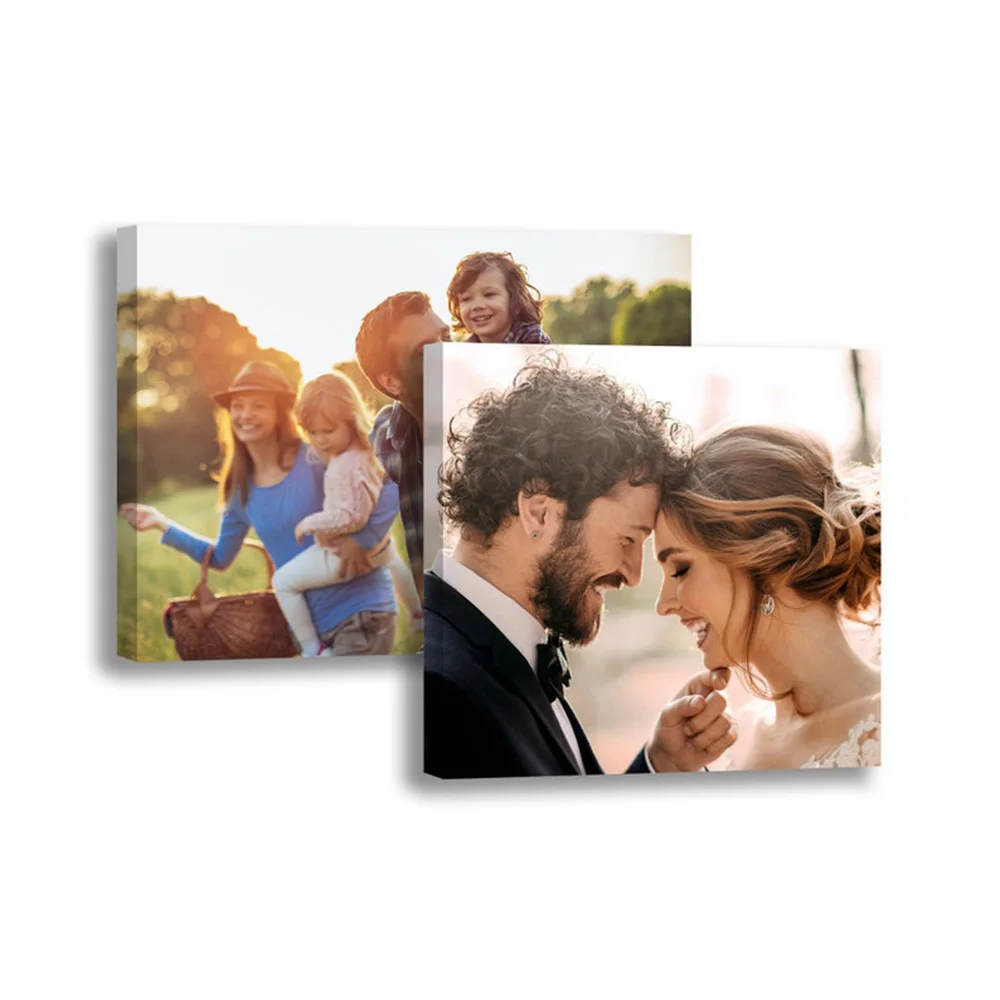 

Personalised Photography Waterproof Painting Custom Print On Canvas Painting Wall Art Poster Pictures For Living Room Home Decor