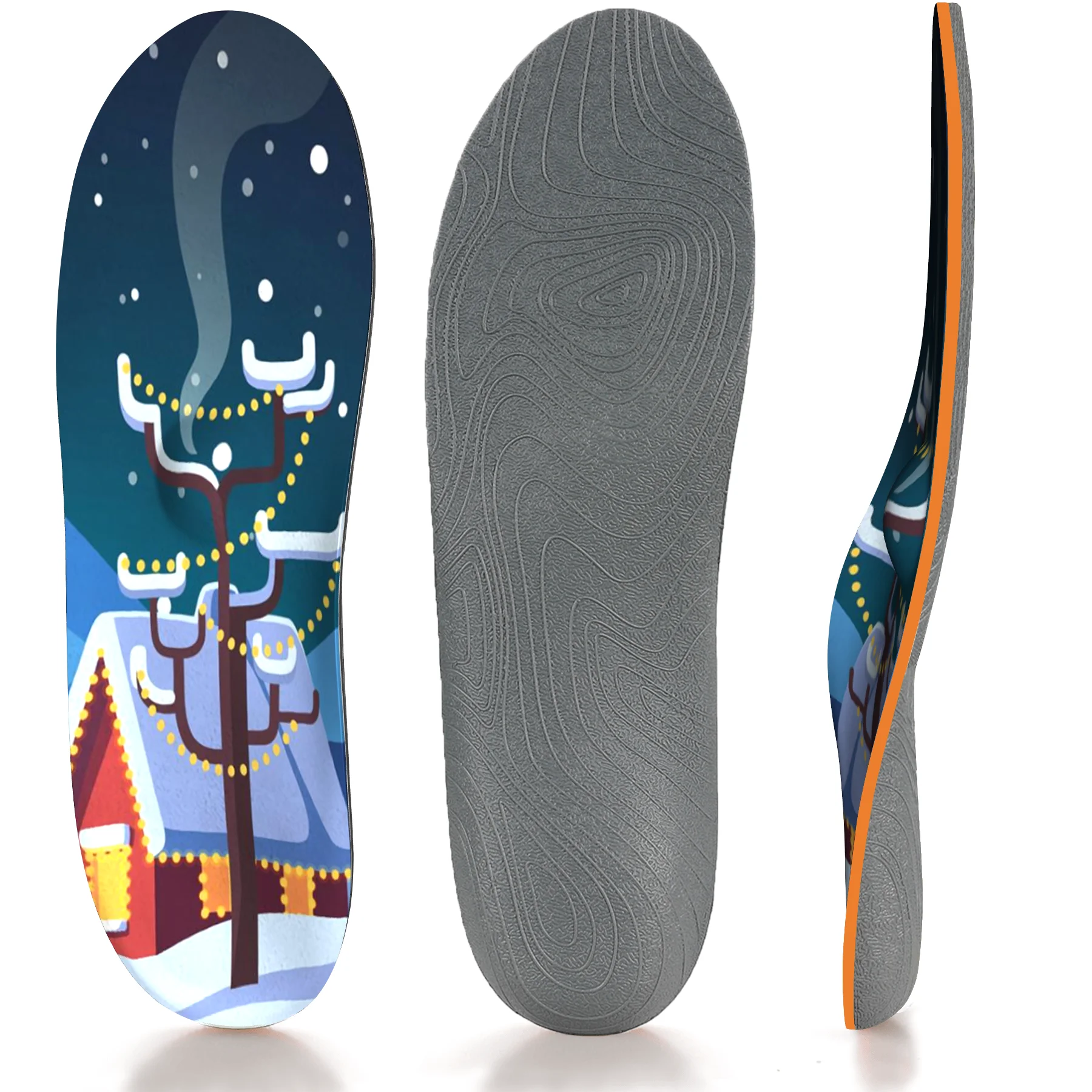 

Противоскользящие стельки IFITNA в стиле унисекс для экстремальных видов спорта