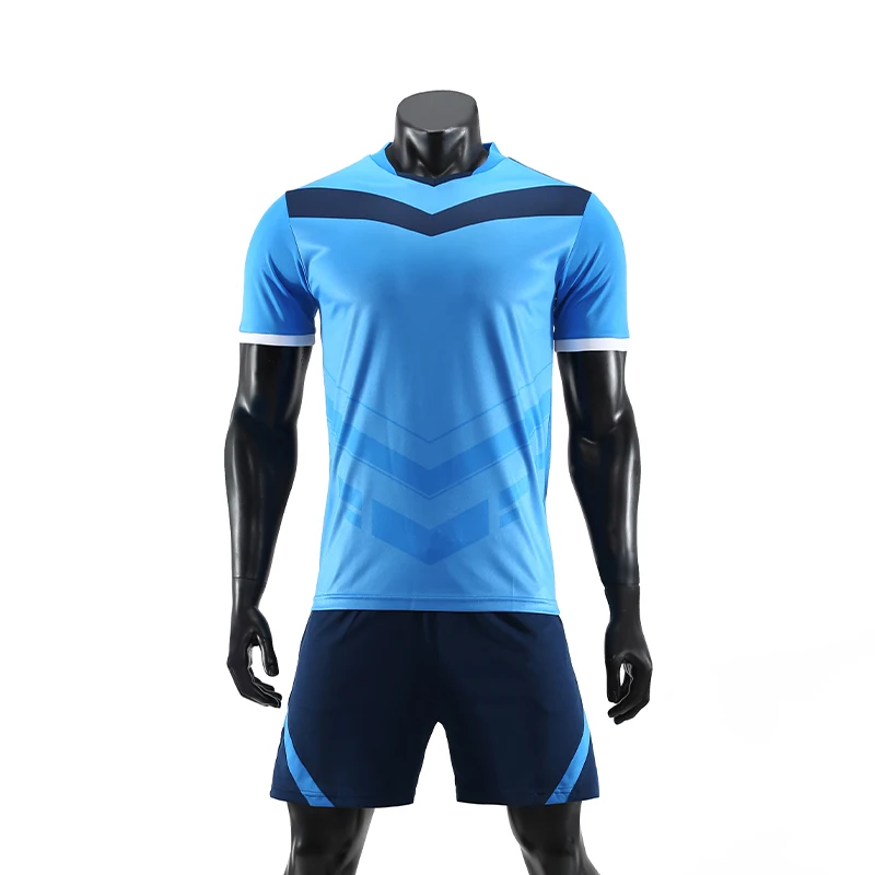 Мужская футбольная форма с коротким рукавом для взрослых розовая униформа детей