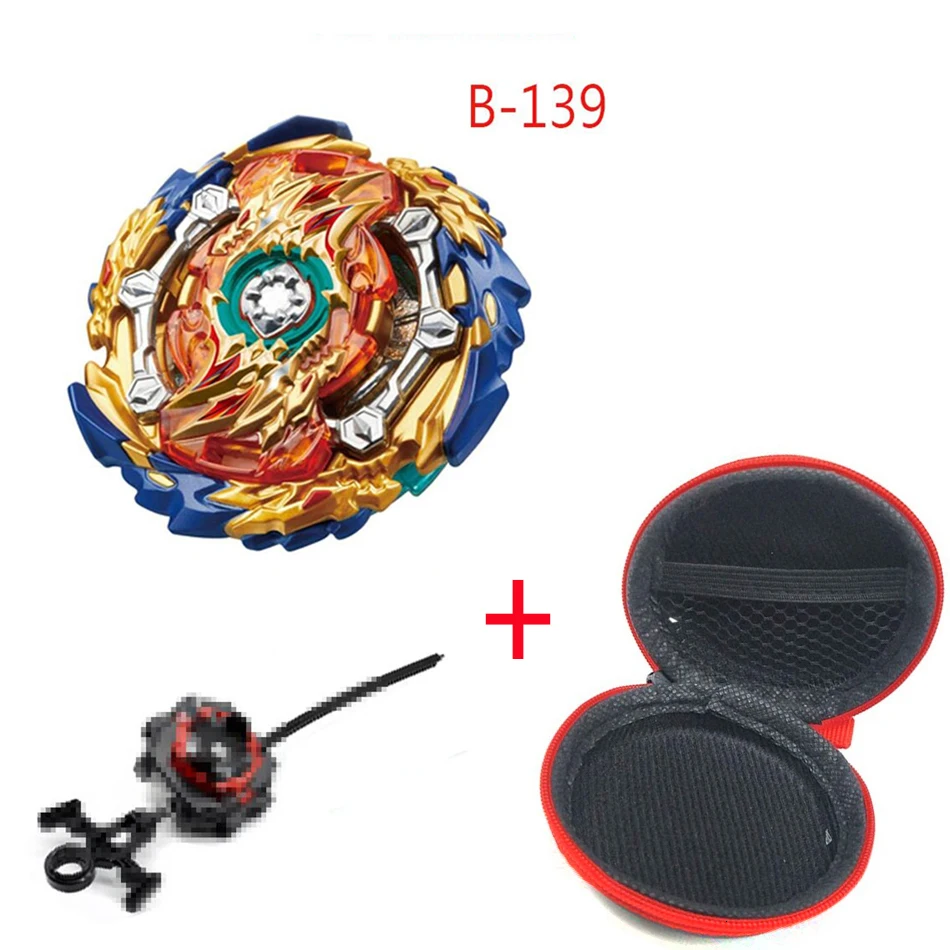 Takara Tomy Новый Beyblade Burst B-144 B-133 B-145 Металл fusion волчок бейблэйд burst с пусковым