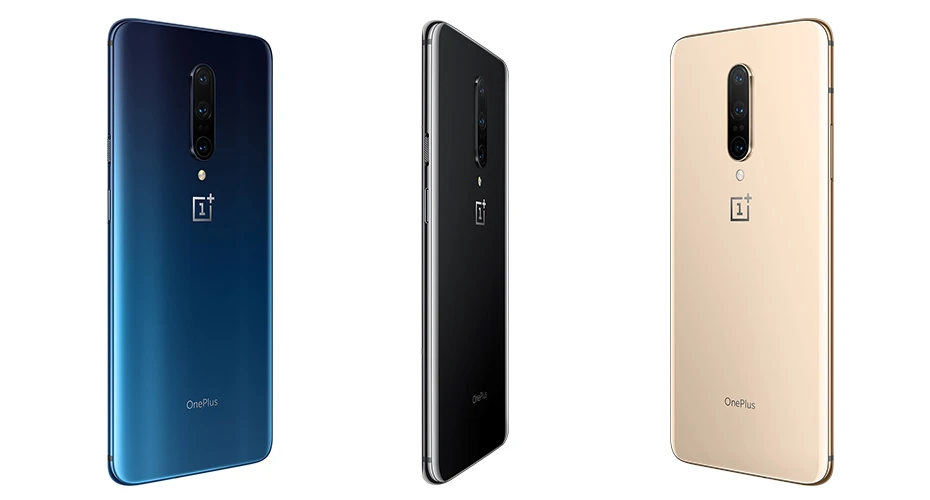 original new global rom oneplus 7 pro smartphone 8gb 256gb 48mp cameras snapdragon 855 2k fluid 6 67 amoled screen phone free global shipping