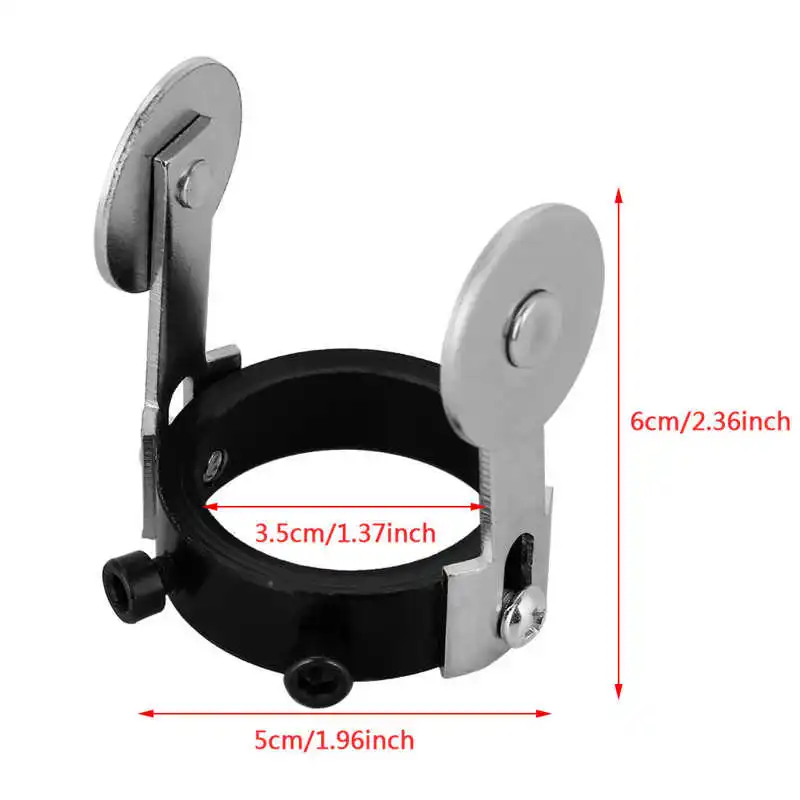 P80 плазменный резак фонарь из металла ролик направляющее колесо с двумя