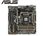 Материнская плата Asus GRYPHON Z87, используемая настольная материнская плата LGA 1150 DDR3 SATA3 USB3.0 ATX