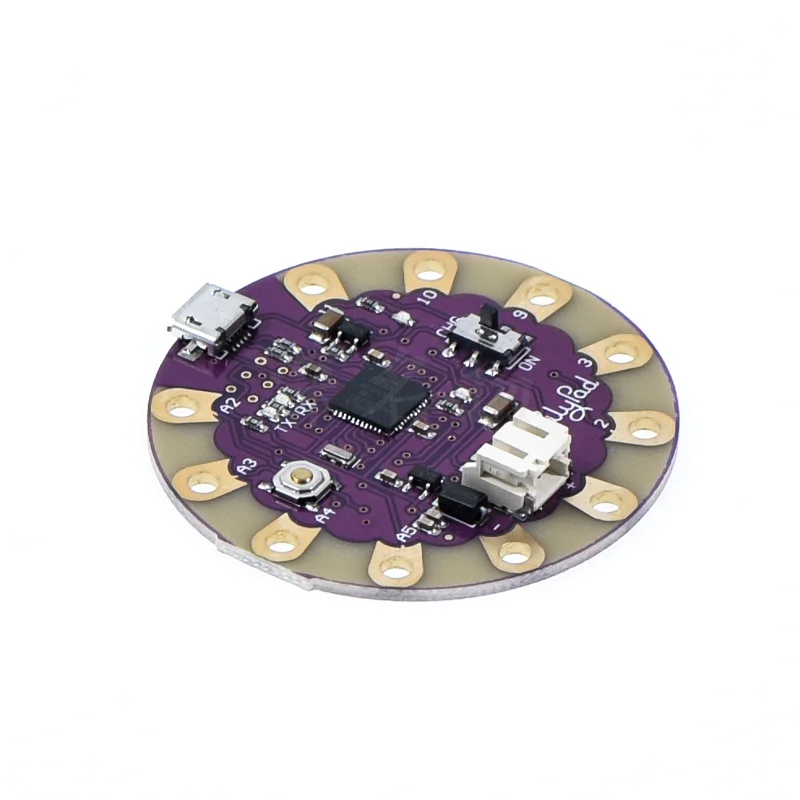 LilyPad USB ATmega32U4 доска MCU макетная плата|Запасные части| |