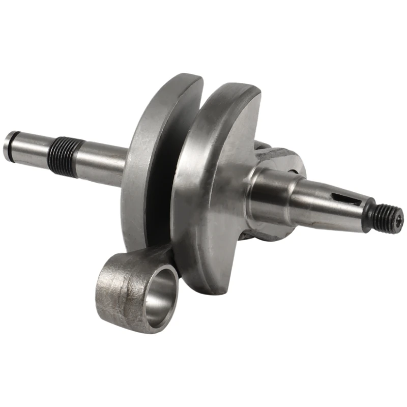 

Коленчатый вал для STIHL Ms440 044 комплект уплотнений цепной пилы ЗАМЕНЯЕТ OEM #:1128 030 0406 металлический коленчатый шатун