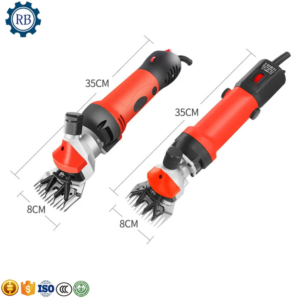 Машинка для стрижки овец по лучшей цене электрическая машинка овечьей шерсти -