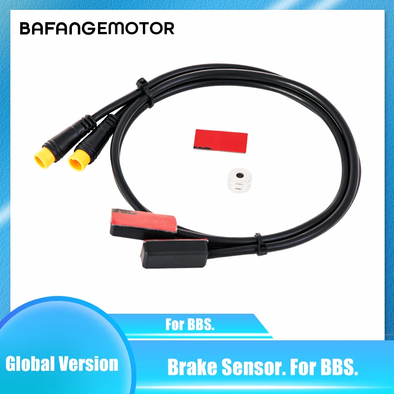 

Electric Bike Brake Sensor for Bafang BBS Mechanical / Hydraulic Power Cut Off for BBS01 / BBS02 / BBSHD Brake Sensor