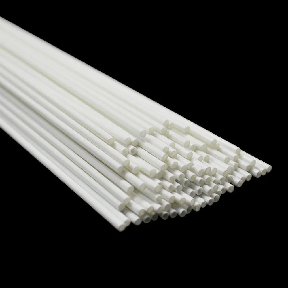 Масштабная модель ABS пластиковая трубка круглая диаметр 4 0 мм Длина 50 см бар для