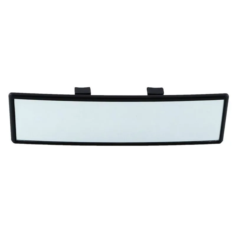 1Pcs 240mm Car Care Truck Interior Rearview Convex Face Wide Rear View Mirror Clip On | Автомобили и мотоциклы