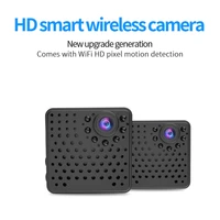 hd 1080p mini camera wireless wifi ip security wide angle home security surveillance camera with motion detection camera
