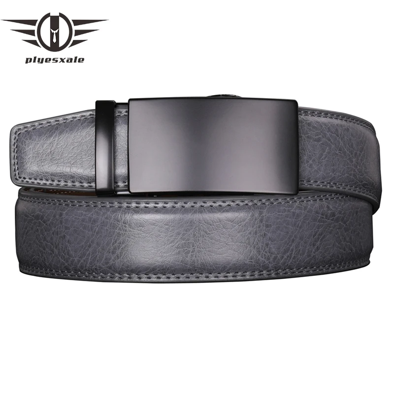 Ремень B281 мужской из натуральной кожи Роскошный дизайнерский брендовый