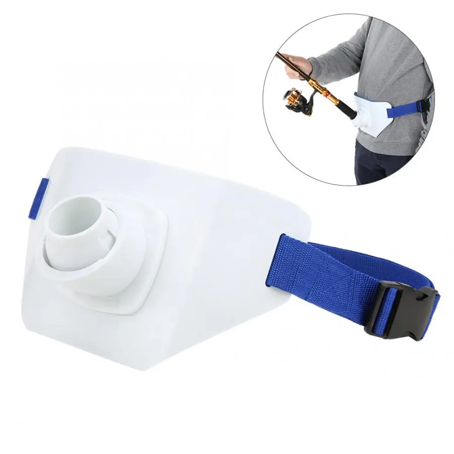 Регулируемый держатель для удочки пояс уплотненная губка удочка поддерживающая