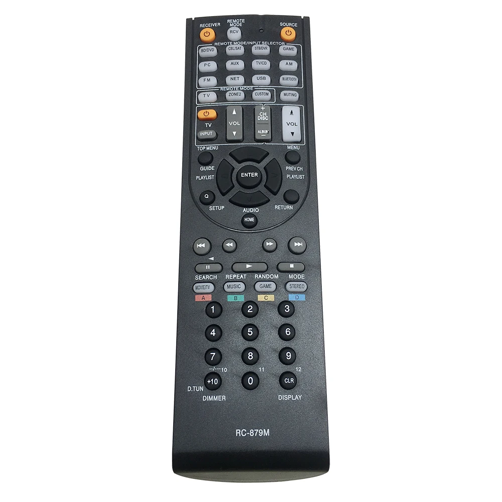 Пульт дистанционного управления Управление Заменить для Onkyo AV ресивер HT R593 S5700 TX