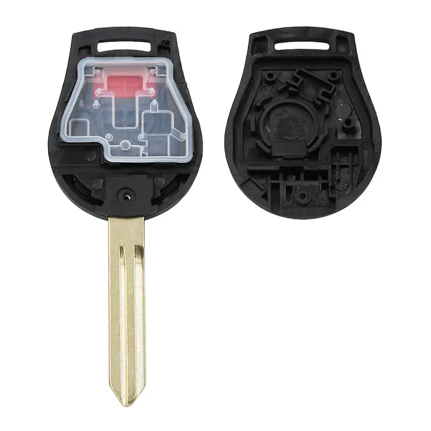 2/3/4 кнопочный умный пульт дистанционного управления для автомобильного ключа