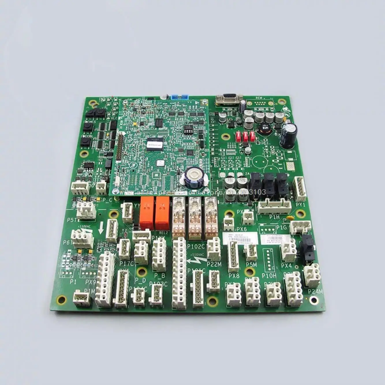 

Elevator GECB Main Board DBA26800AY5/DCA26800AY5/DDA26800AY5