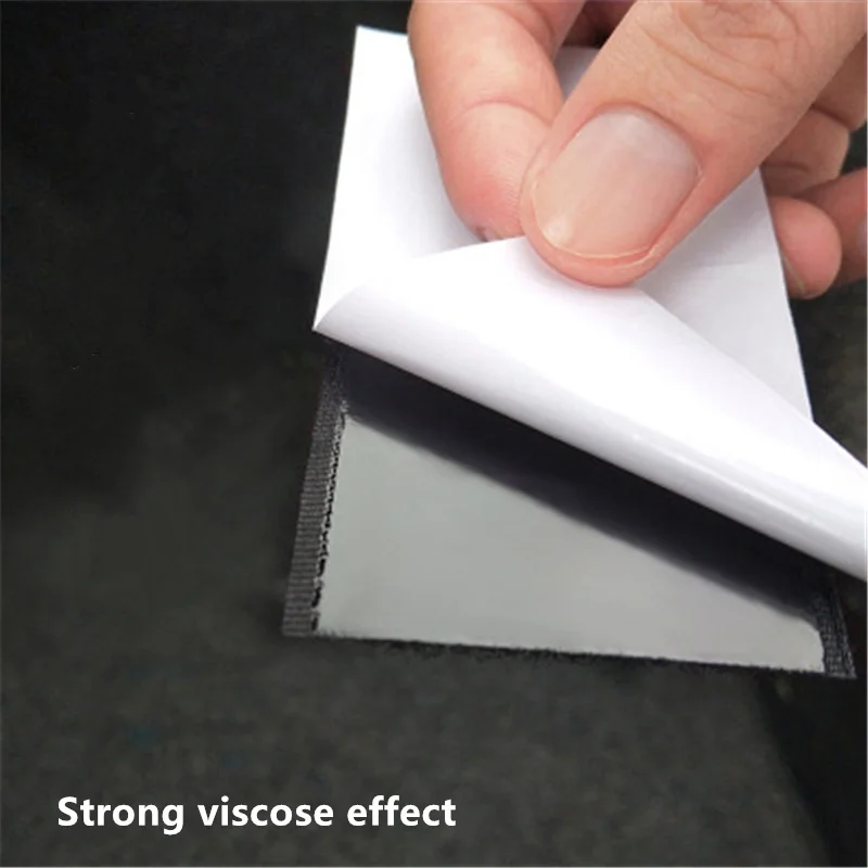 

4 Pcs/Set Car Trunk Fixed Belt Fire Extinguisher Fix Belts Universal Automobiles Storage Bandage for Auto Organizer Tools