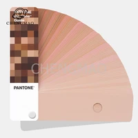 Pantone skin color guide STG201
