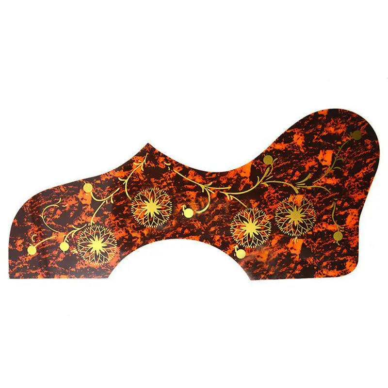 Черепаха украшения EJ200 стиль Акустическая гитара маркер черепаха | Спорт и