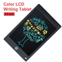 8 5 inch writing drawing tablet for kids electronic graphics tabletpadboard lcd writing tablet digital erasable drawing tablet