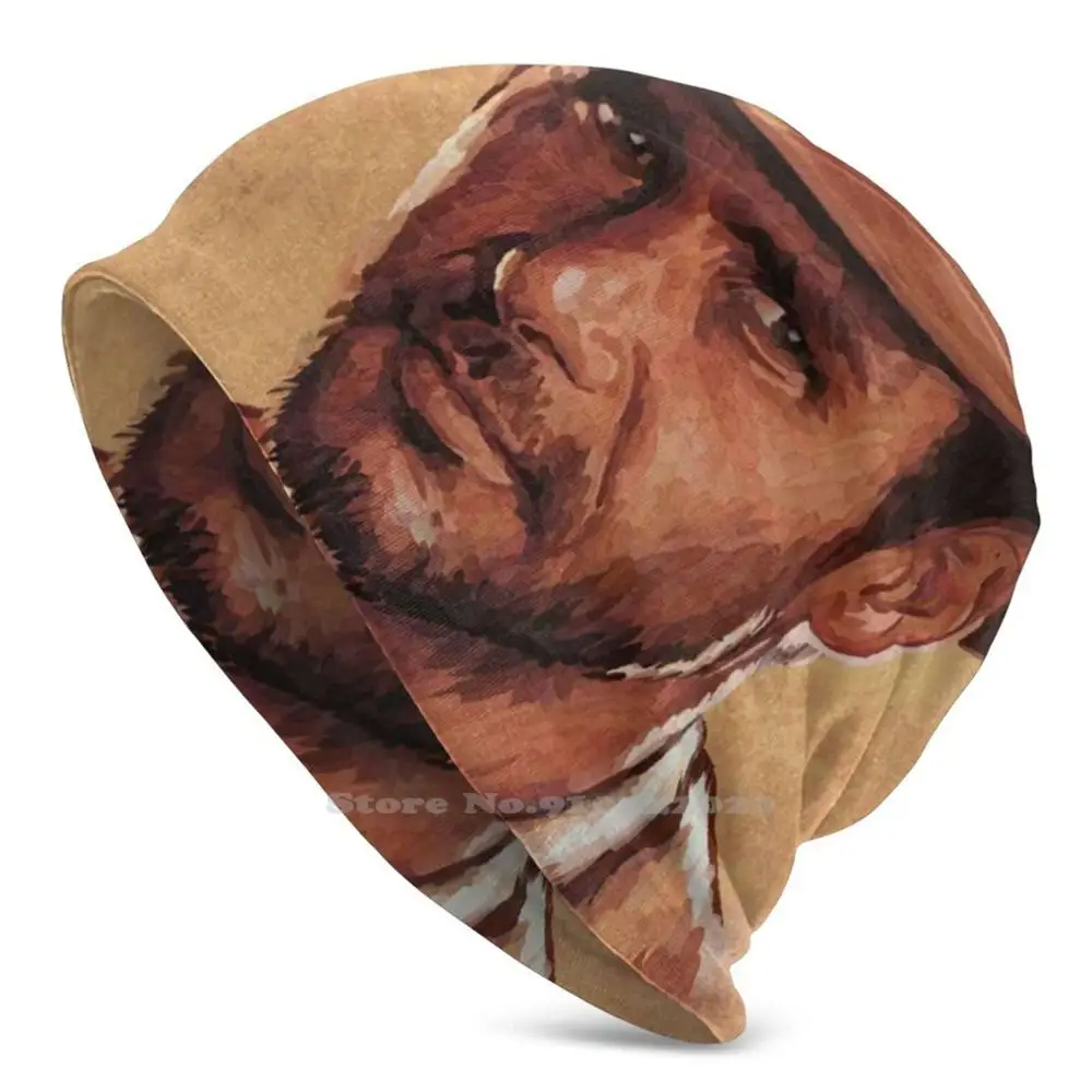 

Indiana Jones | Harrison By Sam Ohana New Diy Print Beanies Hats Winter Hedging Cap Indiana Jones Harrison Fedora Movie