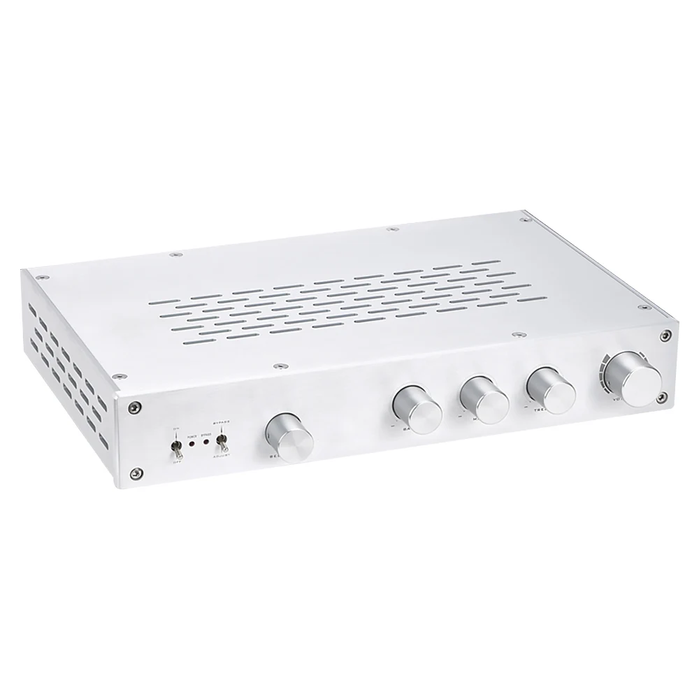 AIYIMA Hi Fi тональный усилитель класса А высокочастотный Средний бас независимый