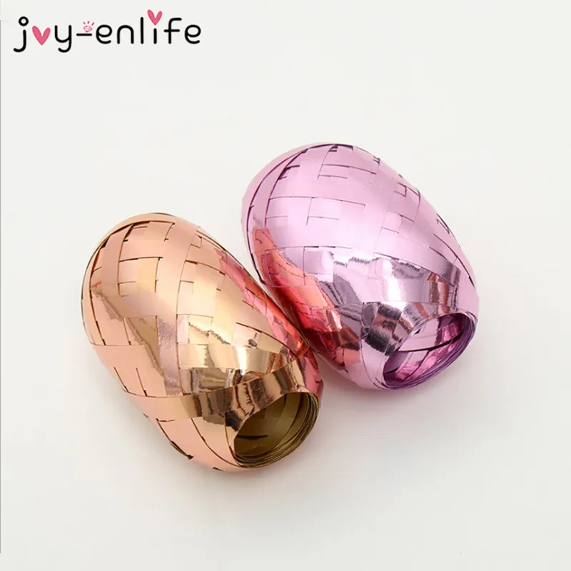 Розовое золото с днем рождения шарики в виде бутылок шампанского Свадебные