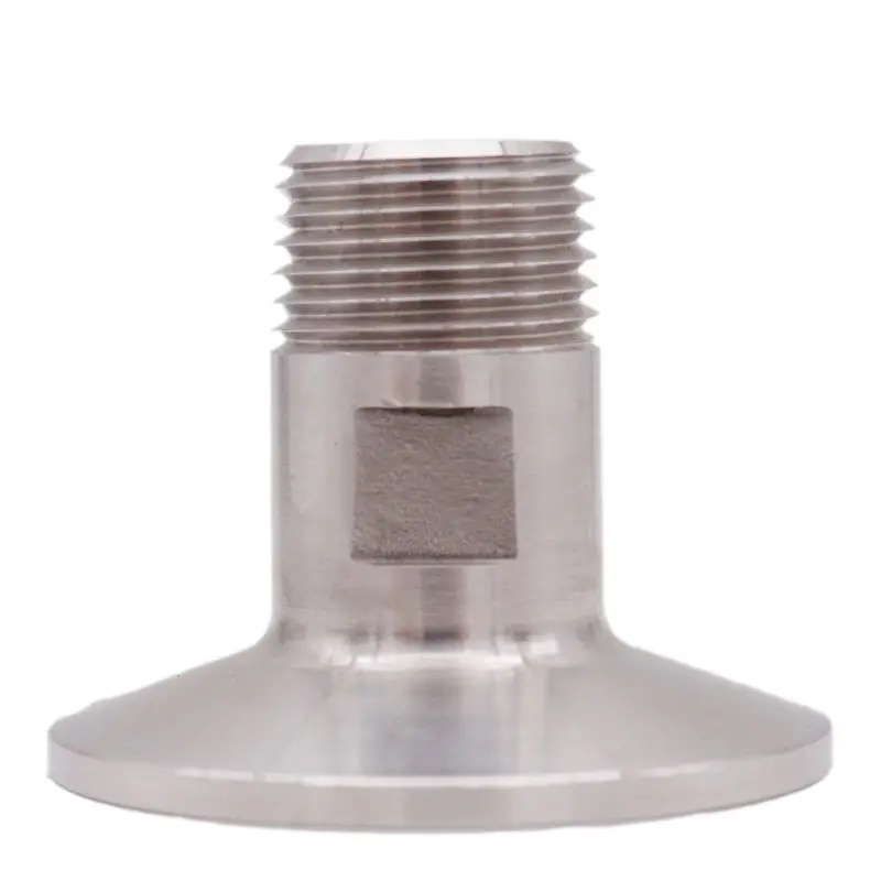 Фитинг клевера для домашнего пивоварения нержавеющая сталь наружный диаметр 1 5