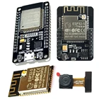 ESP32-CAM ESP32S WIFI Bluetooth плата OV2640 2 Мп модуль беспроводной камеры двухъядерный ESP8266 макетная плата для Arduino