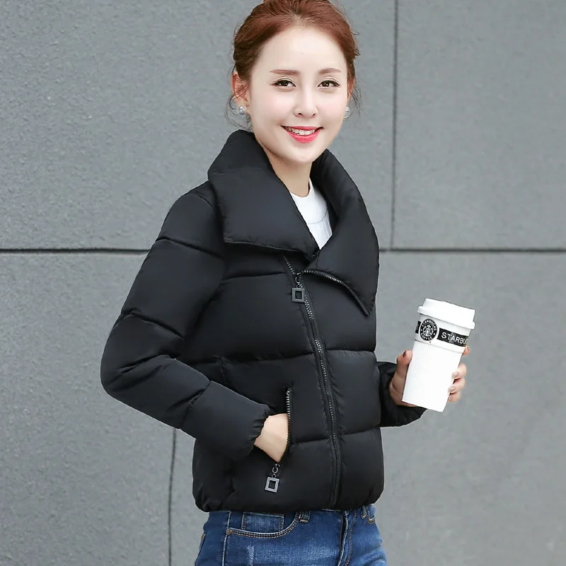 

TX1508 Cheap wholesale 2017 new Autumn Winter Hot selling women's fashion casual warm jacket female bisic coats