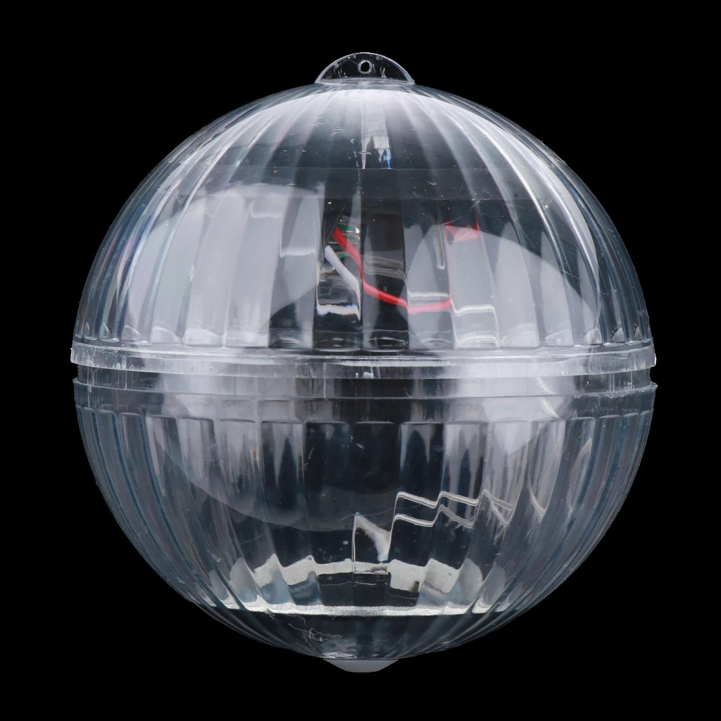 Плавающая лампа на солнечной батарее светодиодный светильник с изменением цвета