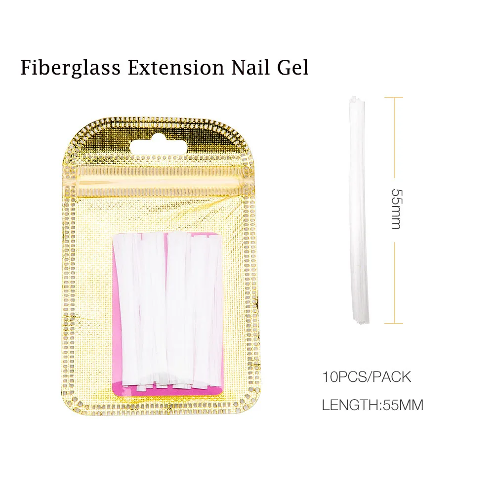 fiberglass gel LadyMisty 60 мл акриловый поли строитель расширение розовый белый металл с прозрачными кристаллами УФ светодиодный обнаженный ногтей советы строитель УФ светодиодный гель - Цвет: fiberglass gel