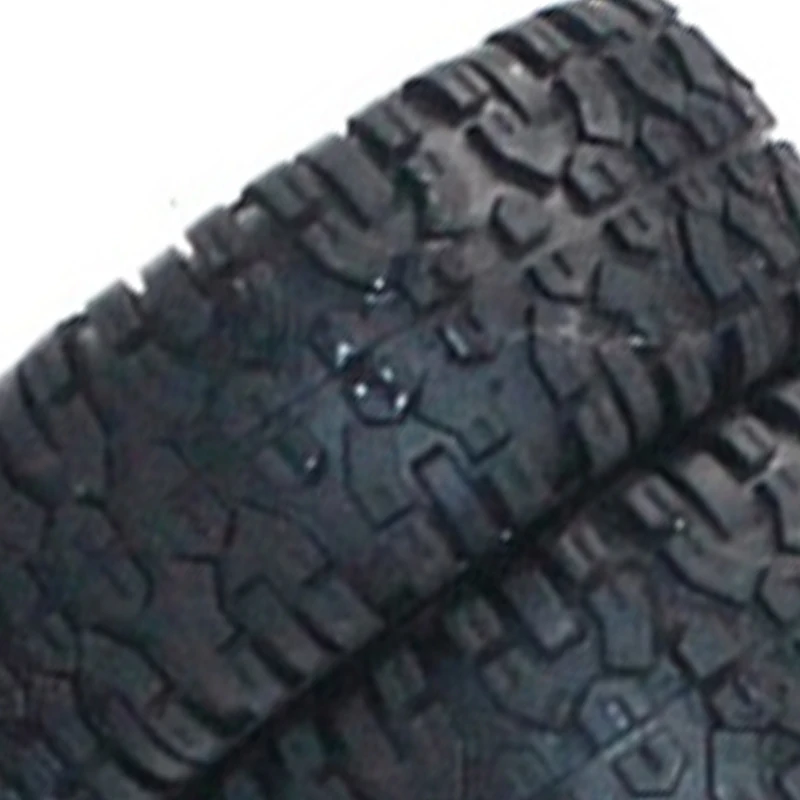

2PCS Rubber Tires PX9300-22 for Pxtoys PX9301 PX 9301 1/18 RC Car Spare Parts