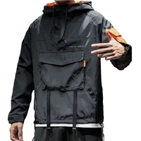 men new jackets waterproof windbreaker jacket bike jacket riding jacket sports long sleeve mens waterproof raincoat jacket