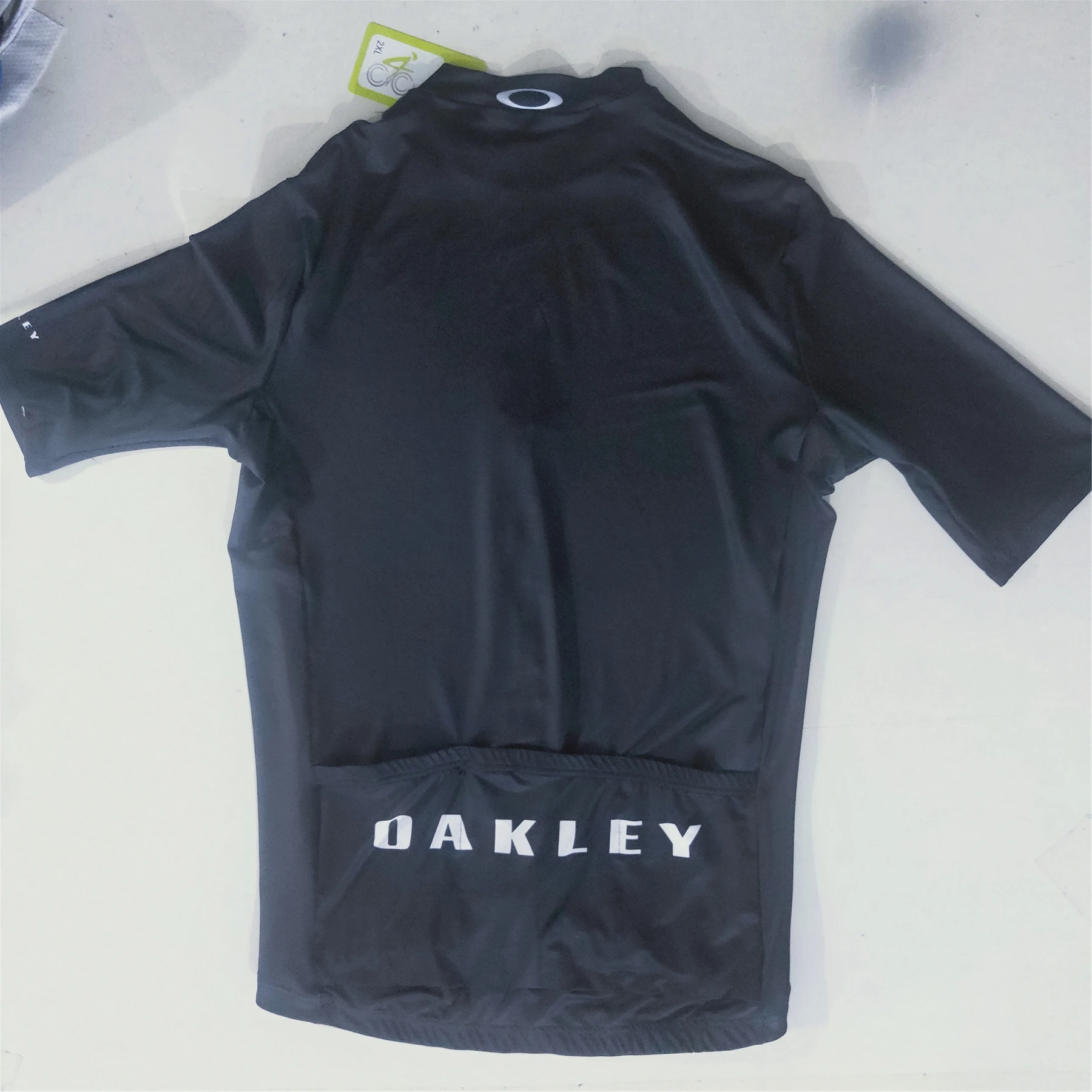 

Men's Bike Sports Shirt Professional Cycling Team Jersey Summer Short-Sleeved Ropa Ciclismo Mtb Uci Sweatshirt