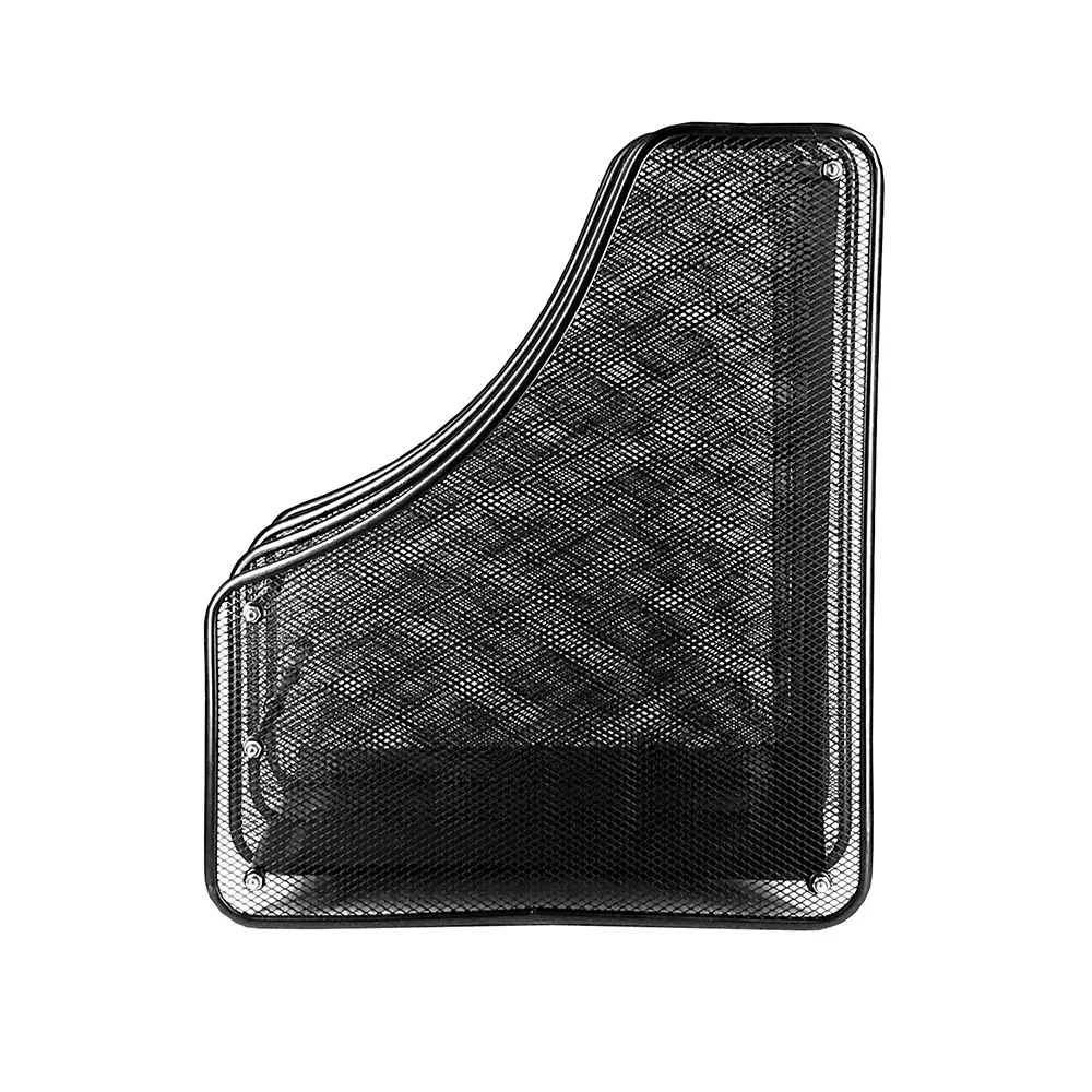 3 отсека металлический сетчатый держатель для журнальных файлов Настольный