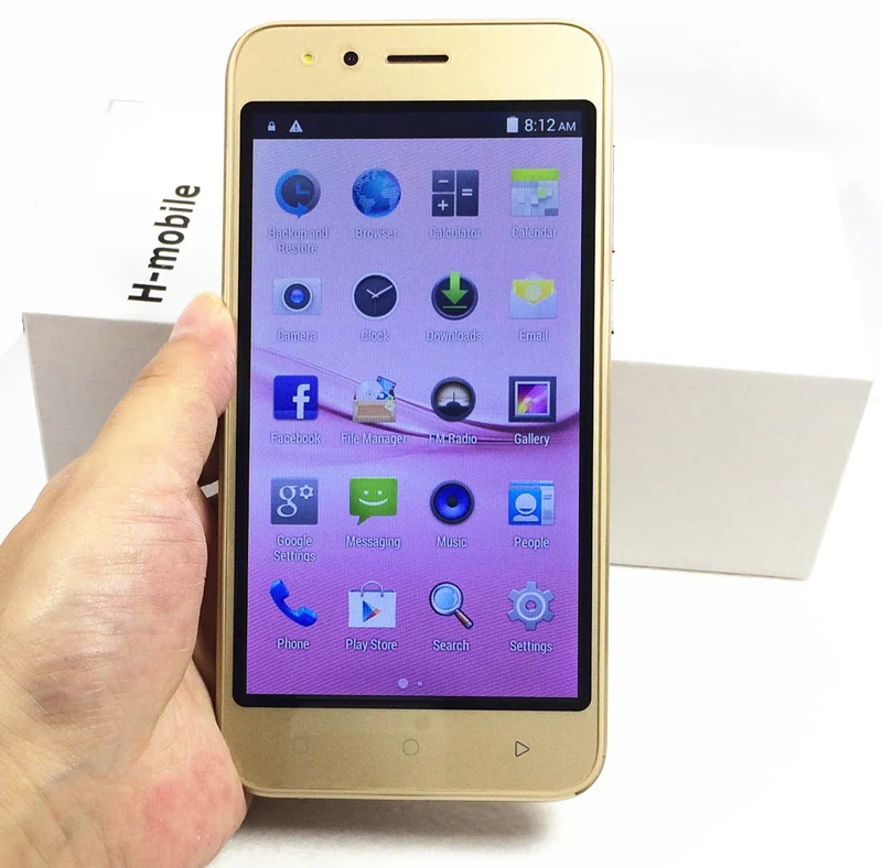 Распродажа 5 0 &quotСмартфон android две sim карты двойной режим ожидания мобильный