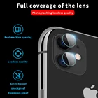 Задняя камера 9D для iphone 11, 2019, 5,8, 6,1 дюйма, XS Max, XR, X, 7, 8 Plus, Защитная пленка для экрана камеры, iphone 11 Pro