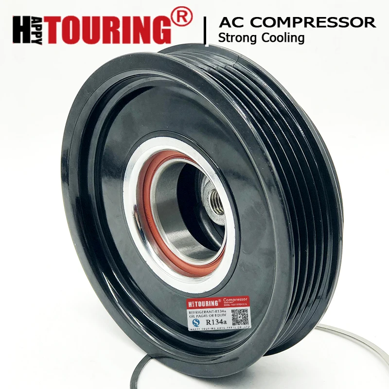 Муфта компрессора кондиционера для MERCEDES CLASSE C W203 E W211 0002305111 0002306511 0002308011 0002308511