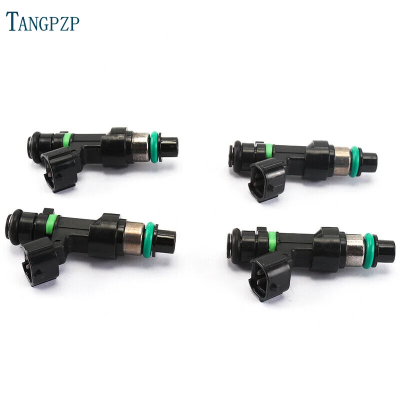 

16600EN200 100% Original 4PCS/lot fuel injector nozzle FBY2850 for NV Sentra 2.0L Cube Versa 1.8L 16600-EN200