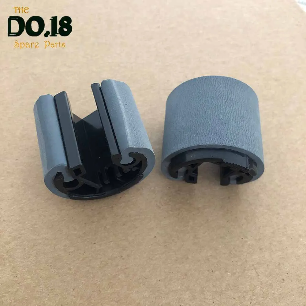 10 шт. RB2 1820 000CN 000 лоток 1 Пикап ролик для HP LaserJet 5000 5100 9500 Canon 2200 2210|Детали принтера| |