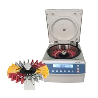 blood type id card centrifuge machine 24 serological centrifuga td 24k