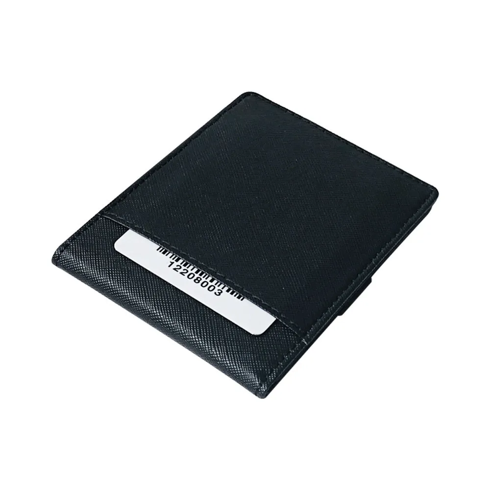 

1pcs Pu Leather Card Holder Wallet Coin Purse Card Holder Thin Credit Card Case