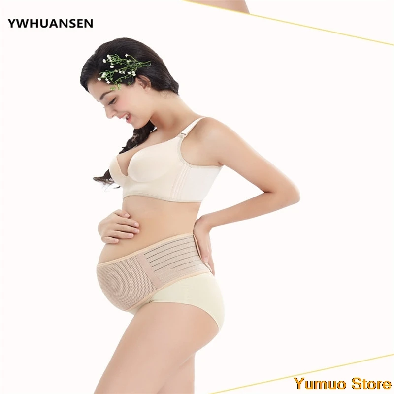 

2021 new waist seal pregnant women belt prenatal and bandage abdominal belt back support free shipping after childbirth