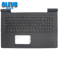 neworig palmrest upper case with czech keyboard for lenovo ideapad 700 15isk laptop c cover 5cb0l03498