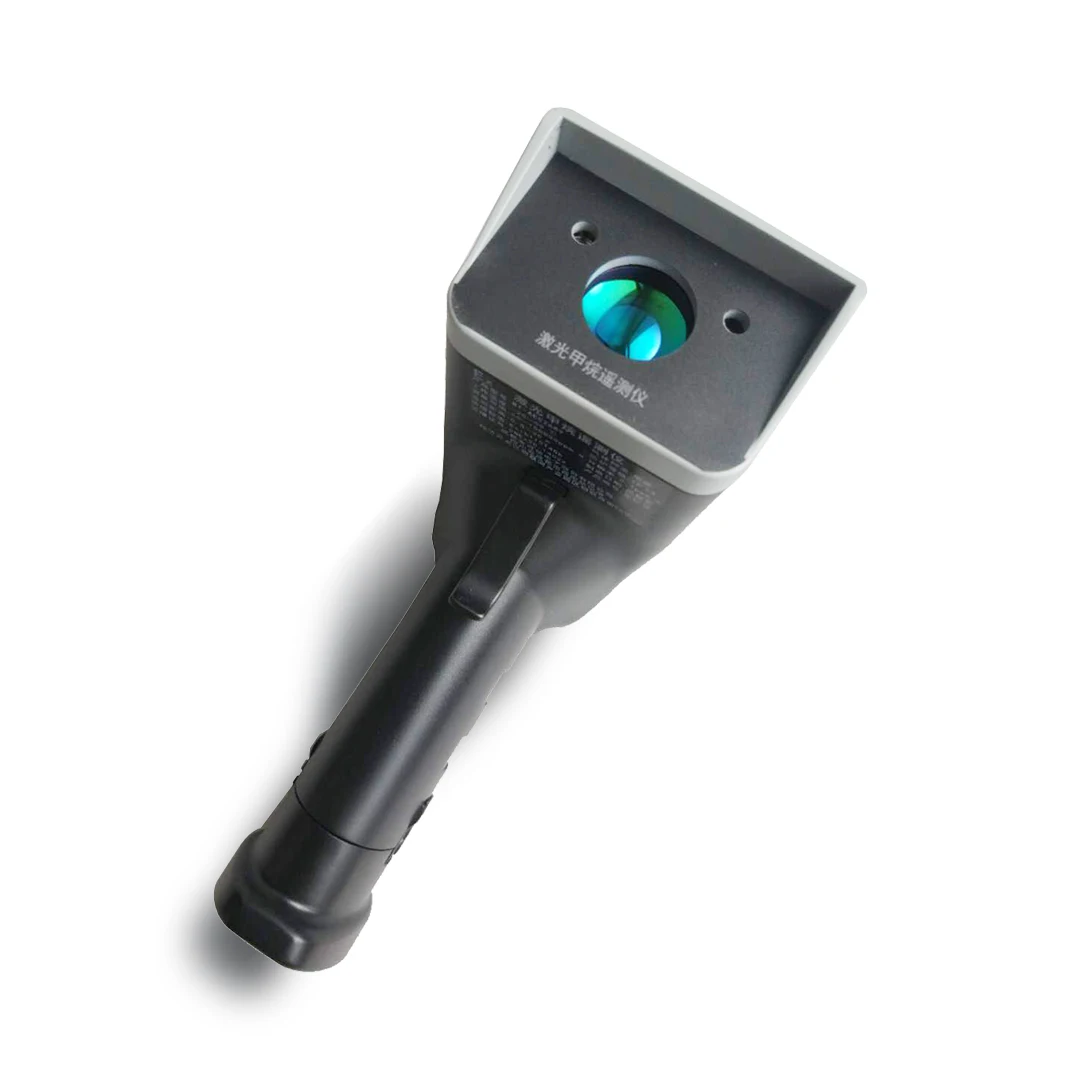 

100M handheld ch4 methane gas telemeter laser gas detector