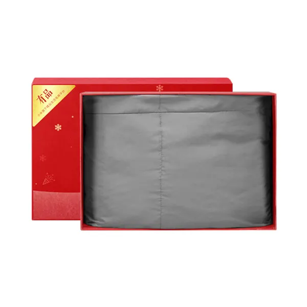 B20 Gift box Xiaomi Mijia PMA Graphene Многофункциональный кондиционер одеяло smart health technology подушечки для здоровья наколенник зимний теплый подарок - Цвет: B20 Gift box