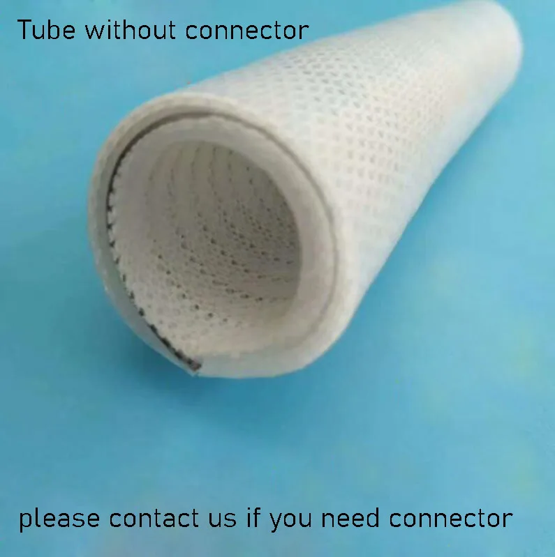 

Санитарная силиконовая трубка, высокая температура и устойчивость к давлению, медицинский стальной провод, тканый силиконовый шланг, прозр...